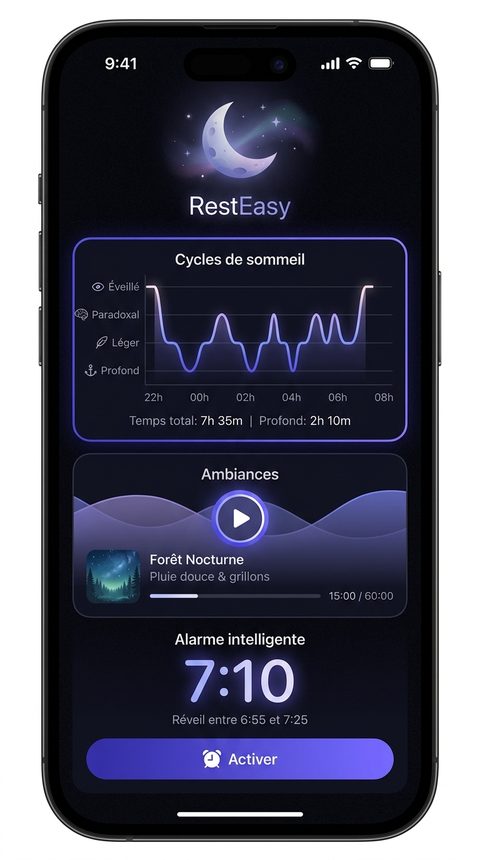 RestEasy — aperçu